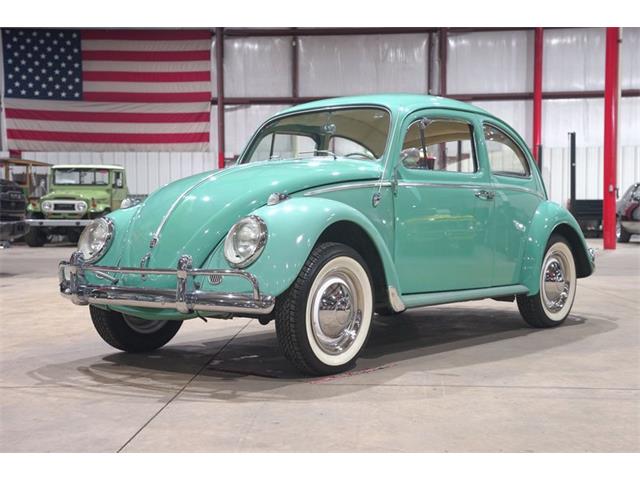 1962 Volkswagen Beetle (CC-2073621) for sale in Kentwood, Michigan