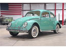 1962 Volkswagen Beetle (CC-2073621) for sale in Kentwood, Michigan
