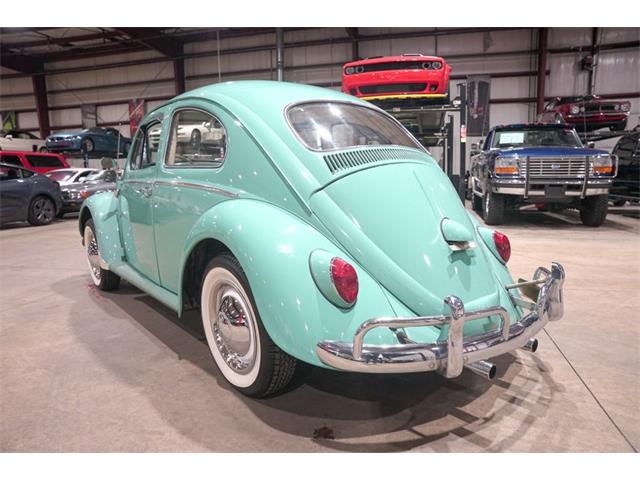 1962 Volkswagen Beetle (CC-2073621) for sale in Kentwood, Michigan