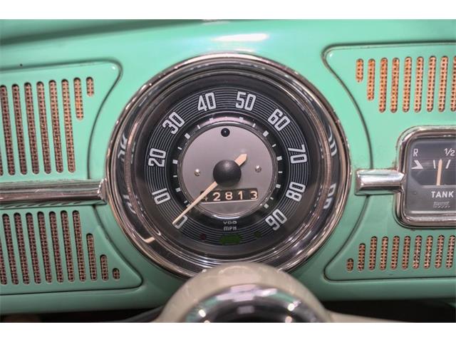 1962 Volkswagen Beetle (CC-2073621) for sale in Kentwood, Michigan