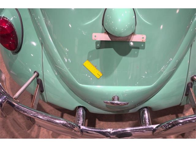 1962 Volkswagen Beetle (CC-2073621) for sale in Kentwood, Michigan