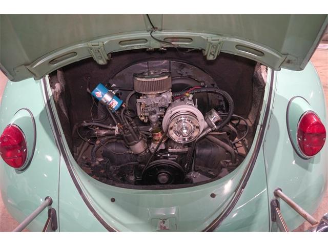1962 Volkswagen Beetle (CC-2073621) for sale in Kentwood, Michigan