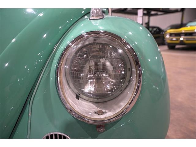 1962 Volkswagen Beetle (CC-2073621) for sale in Kentwood, Michigan