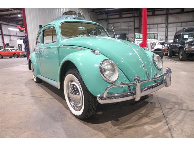 1962 Volkswagen Beetle (CC-2073621) for sale in Kentwood, Michigan