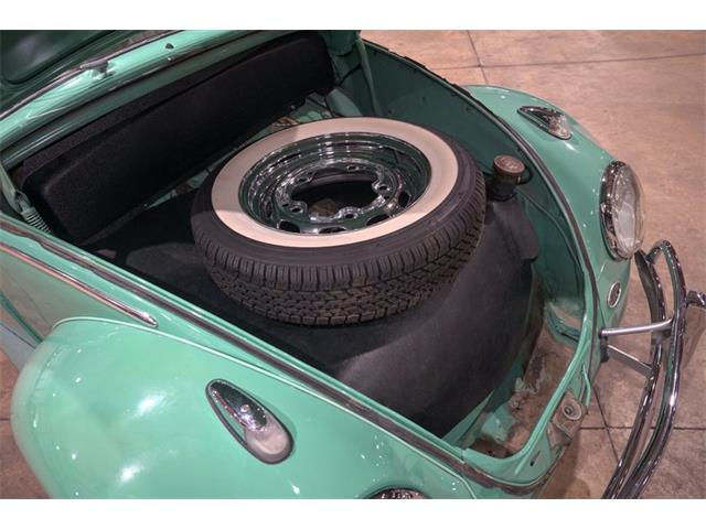 1962 Volkswagen Beetle (CC-2073621) for sale in Kentwood, Michigan