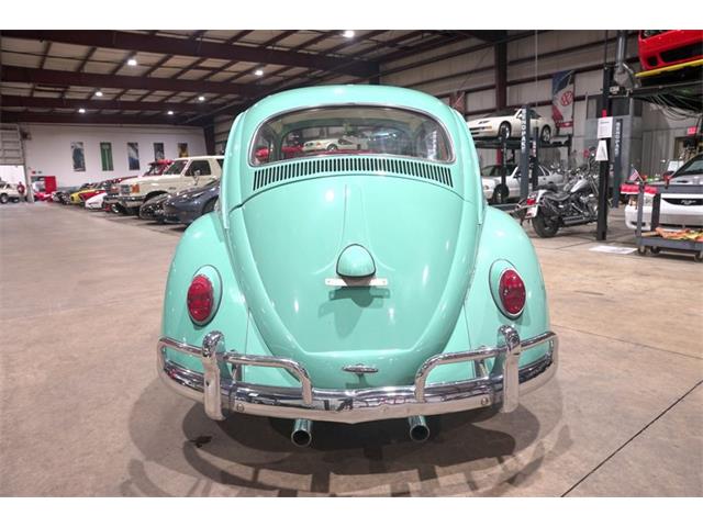 1962 Volkswagen Beetle (CC-2073621) for sale in Kentwood, Michigan