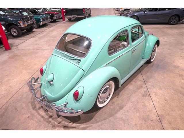 1962 Volkswagen Beetle (CC-2073621) for sale in Kentwood, Michigan