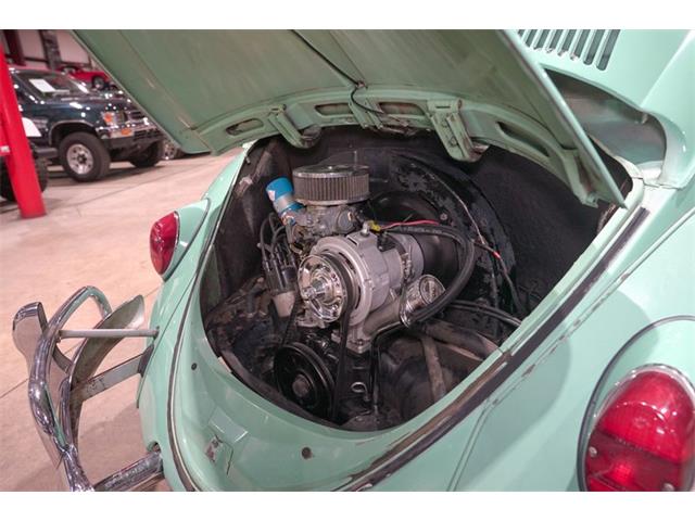 1962 Volkswagen Beetle (CC-2073621) for sale in Kentwood, Michigan