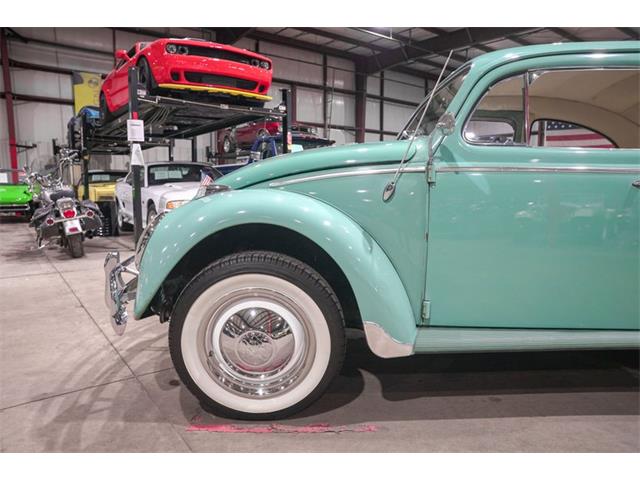 1962 Volkswagen Beetle (CC-2073621) for sale in Kentwood, Michigan