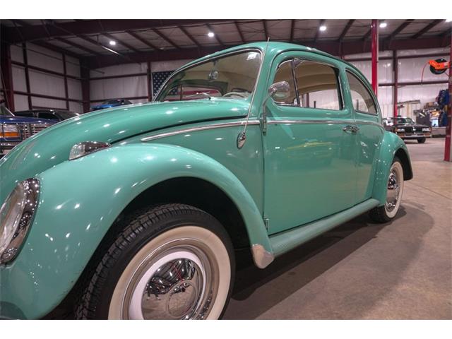 1962 Volkswagen Beetle (CC-2073621) for sale in Kentwood, Michigan