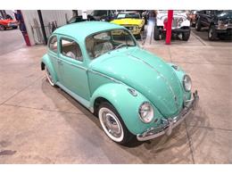 1962 Volkswagen Beetle (CC-2073621) for sale in Kentwood, Michigan