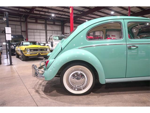 1962 Volkswagen Beetle (CC-2073621) for sale in Kentwood, Michigan
