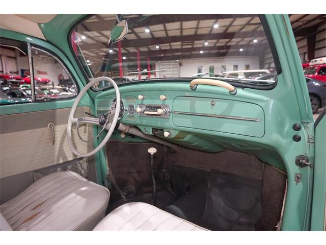 1962 Volkswagen Beetle (CC-2073621) for sale in Kentwood, Michigan