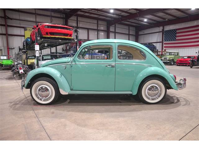 1962 Volkswagen Beetle (CC-2073621) for sale in Kentwood, Michigan