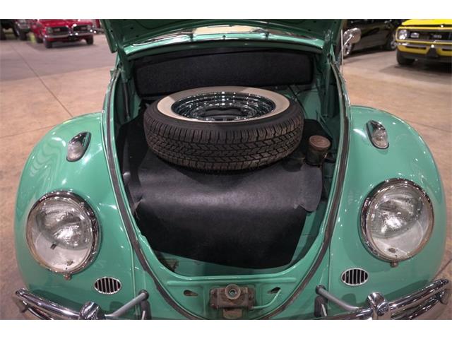 1962 Volkswagen Beetle (CC-2073621) for sale in Kentwood, Michigan