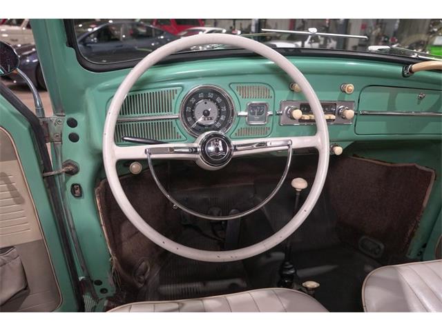 1962 Volkswagen Beetle (CC-2073621) for sale in Kentwood, Michigan