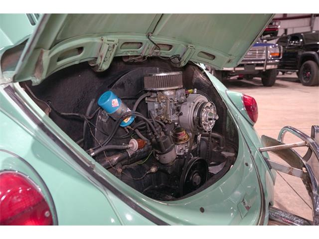 1962 Volkswagen Beetle (CC-2073621) for sale in Kentwood, Michigan