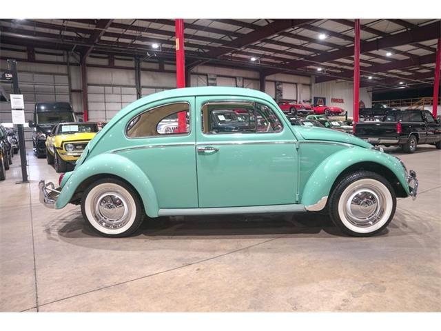 1962 Volkswagen Beetle (CC-2073621) for sale in Kentwood, Michigan