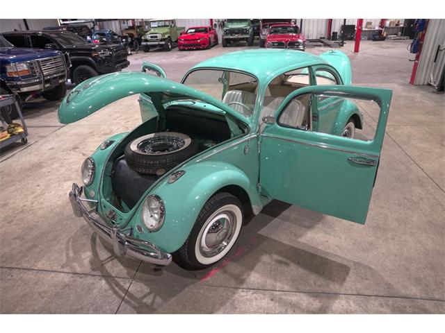 1962 Volkswagen Beetle (CC-2073621) for sale in Kentwood, Michigan