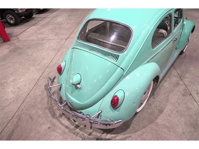 1962 Volkswagen Beetle (CC-2073621) for sale in Kentwood, Michigan