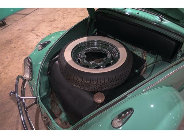 1962 Volkswagen Beetle (CC-2073621) for sale in Kentwood, Michigan