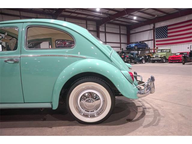 1962 Volkswagen Beetle (CC-2073621) for sale in Kentwood, Michigan