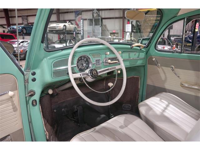1962 Volkswagen Beetle (CC-2073621) for sale in Kentwood, Michigan