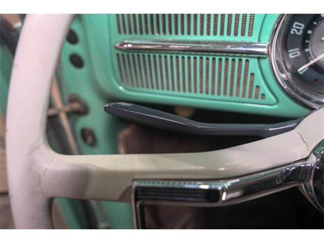 1962 Volkswagen Beetle (CC-2073621) for sale in Kentwood, Michigan