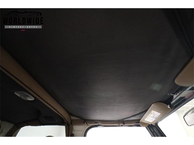 2001 Jeep Wrangler (CC-2073624) for sale in Denver , Colorado