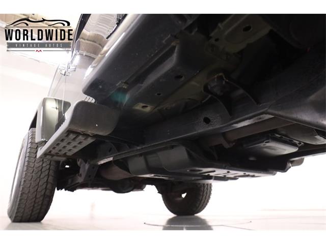 2001 Jeep Wrangler (CC-2073624) for sale in Denver , Colorado