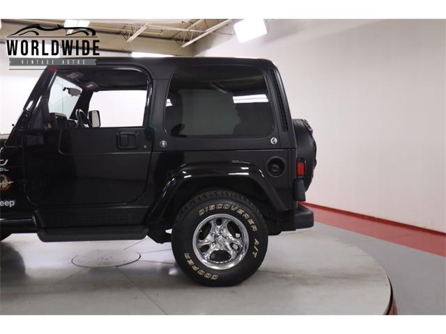2001 Jeep Wrangler (CC-2073624) for sale in Denver , Colorado