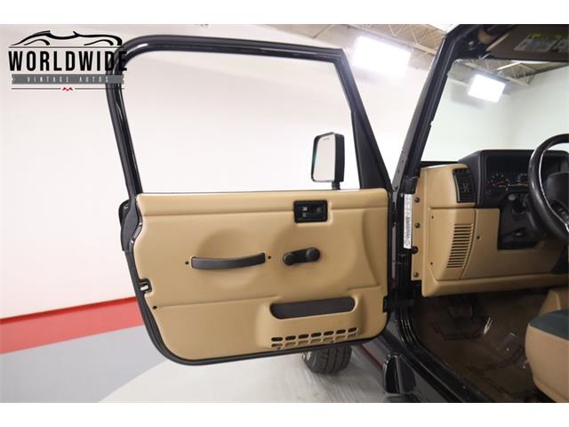 2001 Jeep Wrangler (CC-2073624) for sale in Denver , Colorado