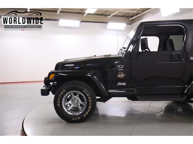 2001 Jeep Wrangler (CC-2073624) for sale in Denver , Colorado