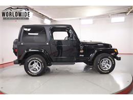 2001 Jeep Wrangler (CC-2073624) for sale in Denver , Colorado