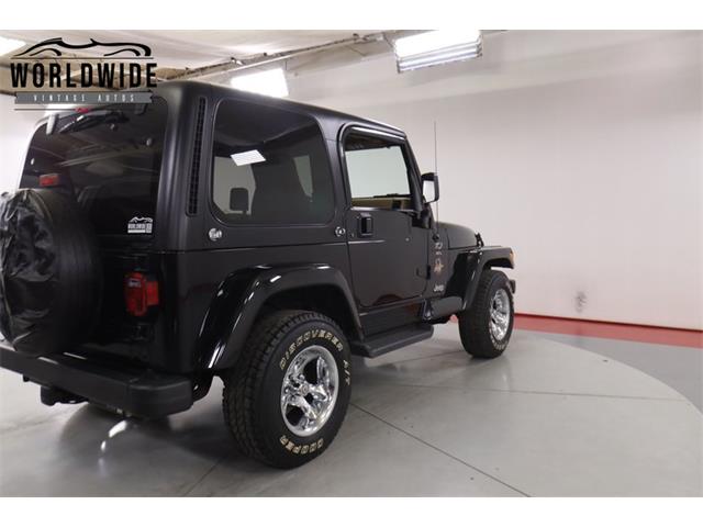 2001 Jeep Wrangler (CC-2073624) for sale in Denver , Colorado