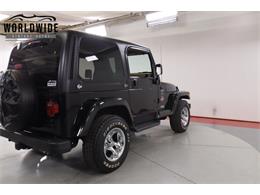 2001 Jeep Wrangler (CC-2073624) for sale in Denver , Colorado