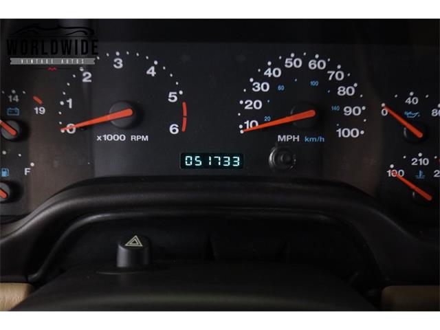 2001 Jeep Wrangler (CC-2073624) for sale in Denver , Colorado