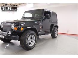 2001 Jeep Wrangler (CC-2073624) for sale in Denver , Colorado