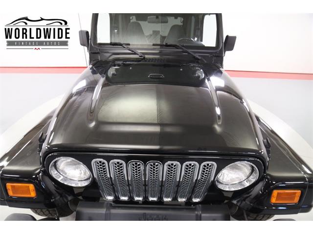 2001 Jeep Wrangler (CC-2073624) for sale in Denver , Colorado
