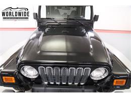 2001 Jeep Wrangler (CC-2073624) for sale in Denver , Colorado