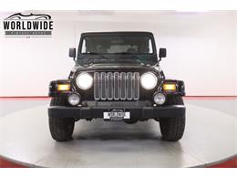 2001 Jeep Wrangler (CC-2073624) for sale in Denver , Colorado