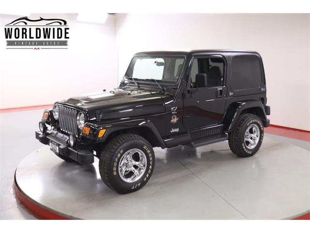 2001 Jeep Wrangler (CC-2073624) for sale in Denver , Colorado