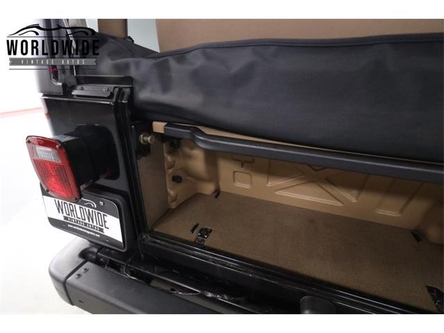2001 Jeep Wrangler (CC-2073624) for sale in Denver , Colorado