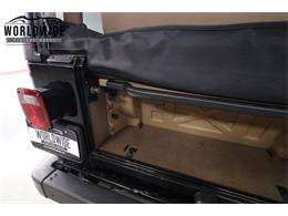 2001 Jeep Wrangler (CC-2073624) for sale in Denver , Colorado