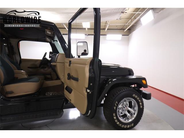 2001 Jeep Wrangler (CC-2073624) for sale in Denver , Colorado