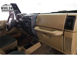 2001 Jeep Wrangler (CC-2073624) for sale in Denver , Colorado