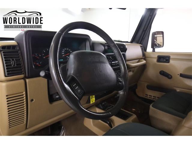 2001 Jeep Wrangler (CC-2073624) for sale in Denver , Colorado