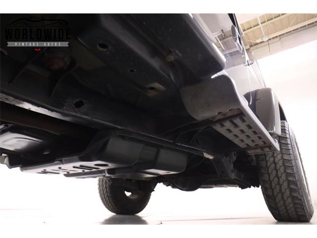 2001 Jeep Wrangler (CC-2073624) for sale in Denver , Colorado