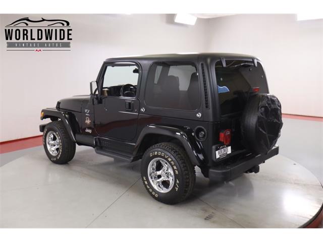 2001 Jeep Wrangler (CC-2073624) for sale in Denver , Colorado