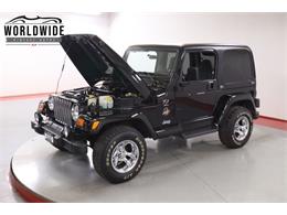 2001 Jeep Wrangler (CC-2073624) for sale in Denver , Colorado